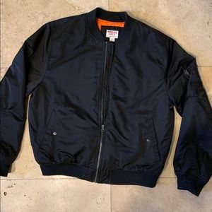 Mossimo Bomber jacket size Large